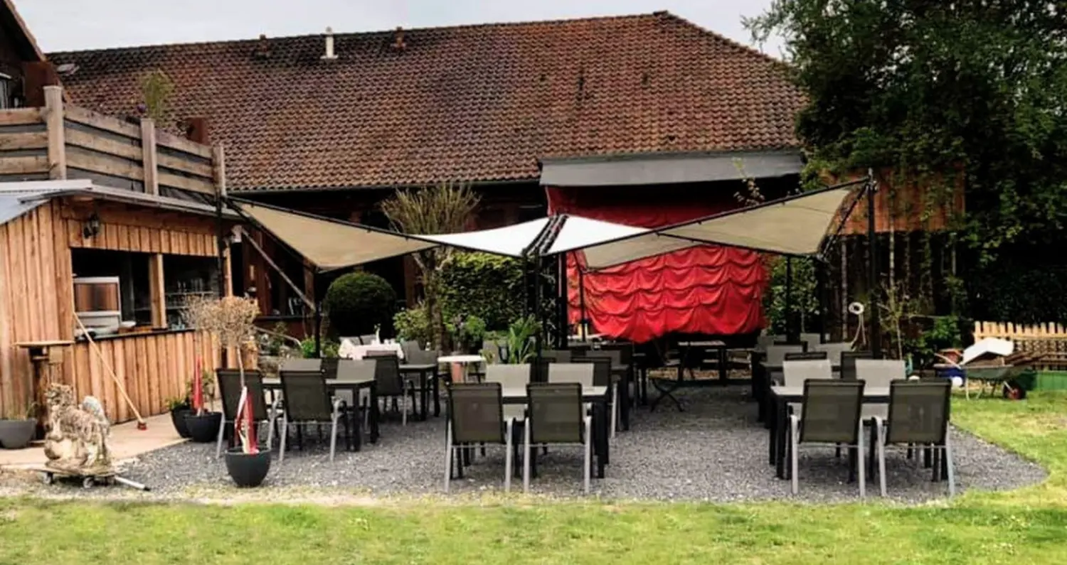 Deutsches Haus - Hotel - Zimmer