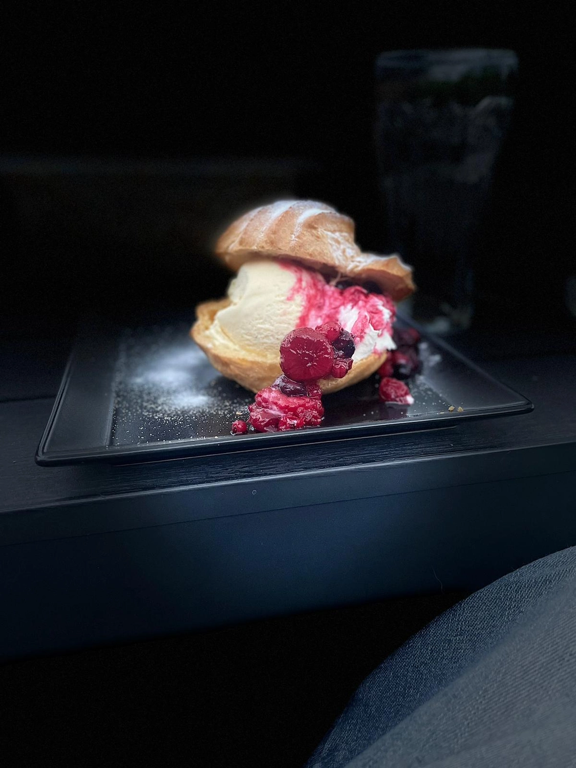 Deutsches Haus - Restaurant - Ofenkartoffel