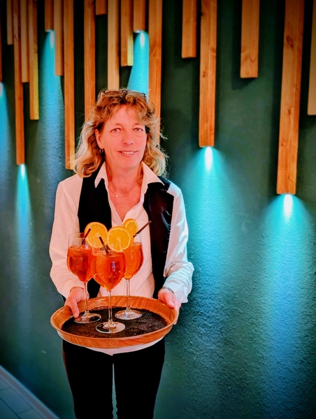 Deutsches Haus – Restaurant – Team - Frau Nitschke