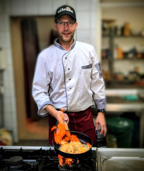 Deutsches Haus – Restaurant – Team - Herr Decker