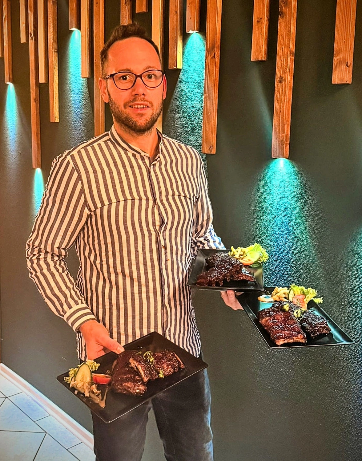 Deutsches Haus – Restaurant – Team - Frau Nitschke